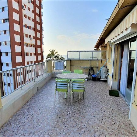 Ancla Apartment Бенидорм Екстериор снимка