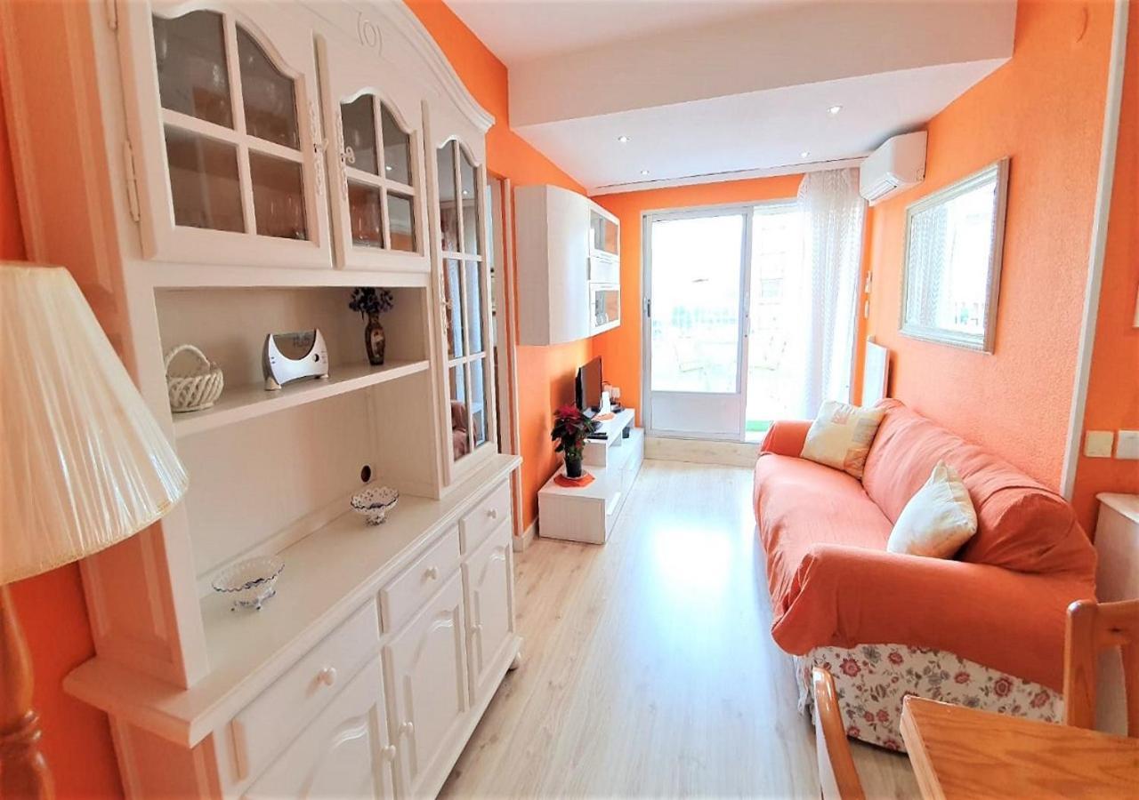 Ancla Apartment Бенидорм Екстериор снимка