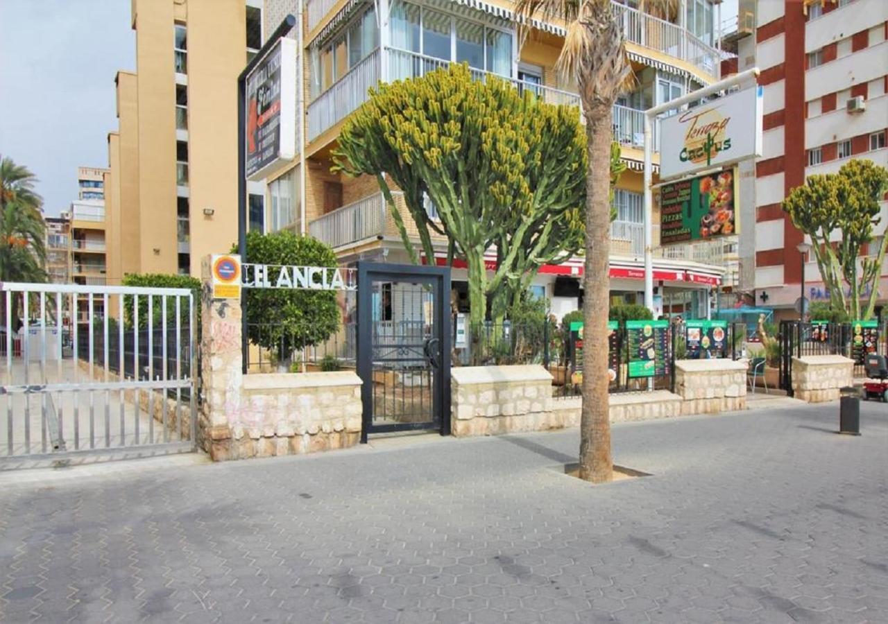 Ancla Apartment Бенидорм Екстериор снимка